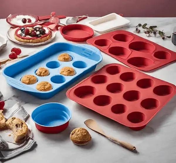 Benefits of Silicone Bakeware