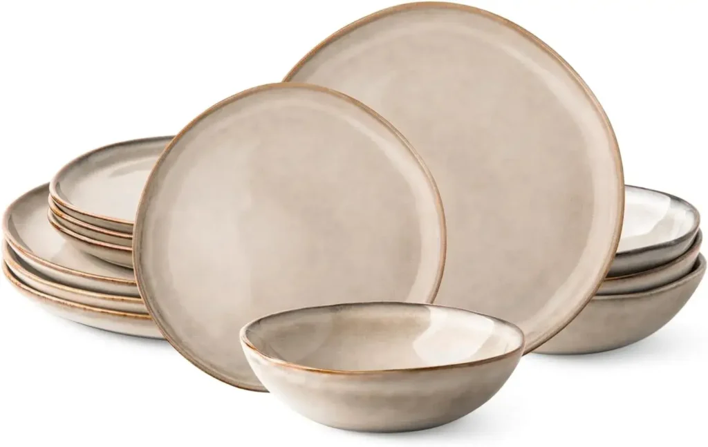 Ceramic Dinnerware