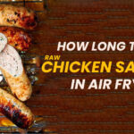 How Long To Cook Raw Chicken Sausage in Air Fryer