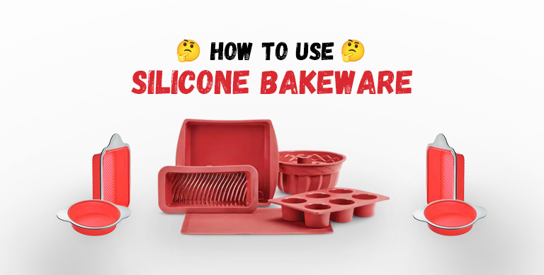How to Use Silicone Bakeware