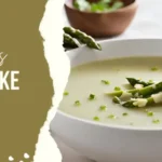 Asparagus Artichoke Soup recipe