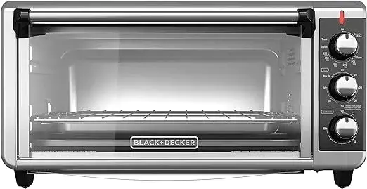 BLACK+DECKER Oven