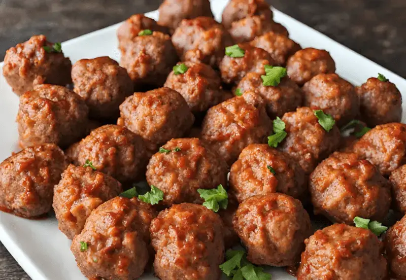 Benefits of cooking frozen meatballs at home