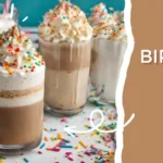 Birthday Cake Latte Recipe