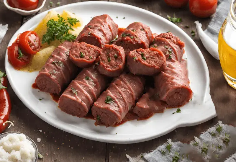 Choosing the right cut of meat for Braciole