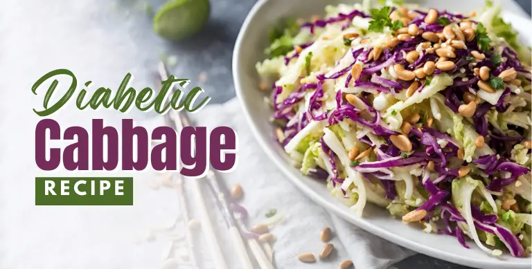 Diabetic Cabbage Recipes