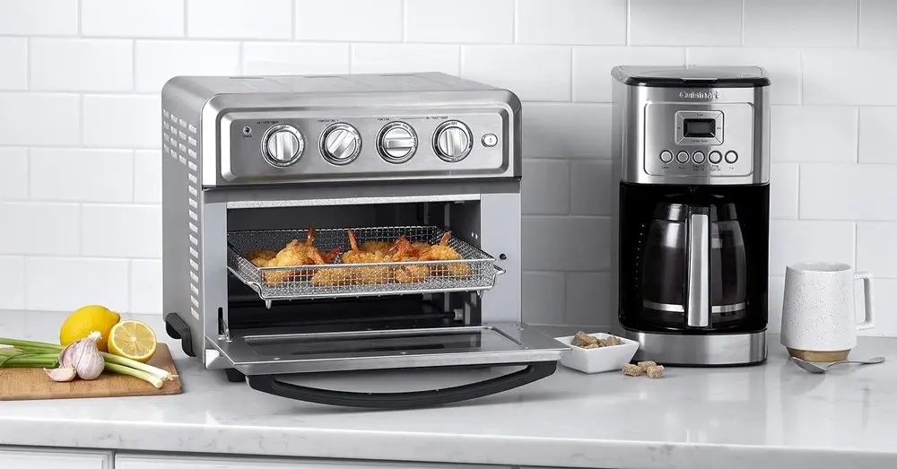 Cuisinart TOA-60 Oven: Ease of Use