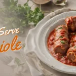 What to Serve with Braciole