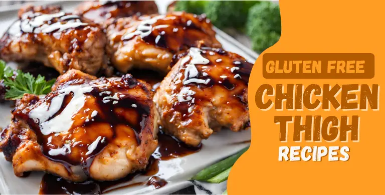 Gluten Free Chicken Thigh Recipes