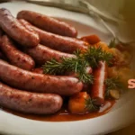 How to Cook Deer Sausage in Oven