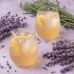 How to Make Lavender Lemonade Tea