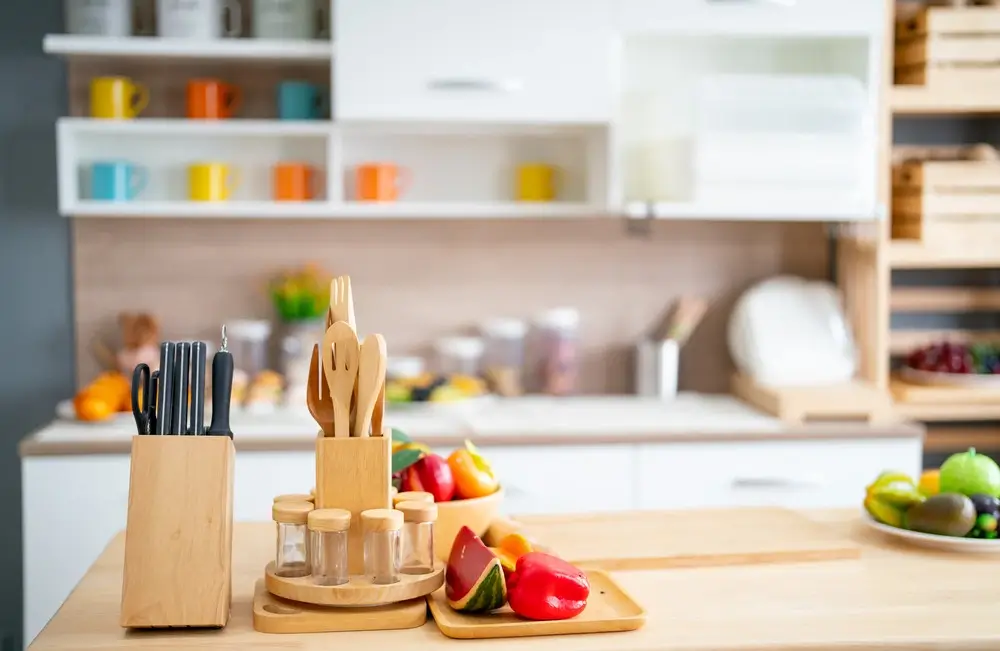Importance of time-saving tips in kitchen