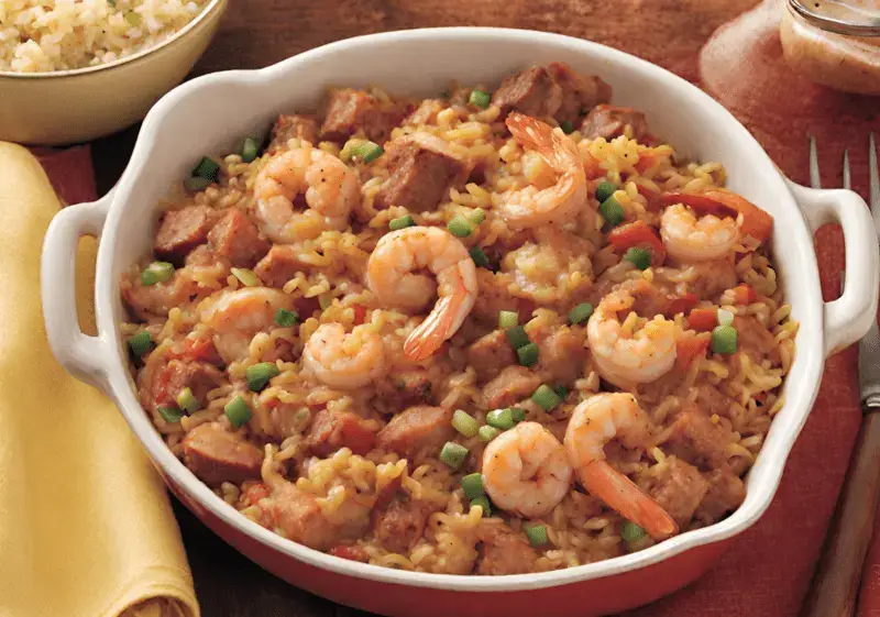 Jambalaya Instructions Step-by-step cooking process for beginners