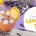 Lavender Lemonade Tea