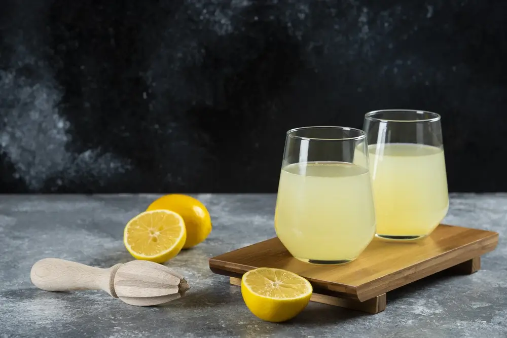 Lemonade recipe for Iftar