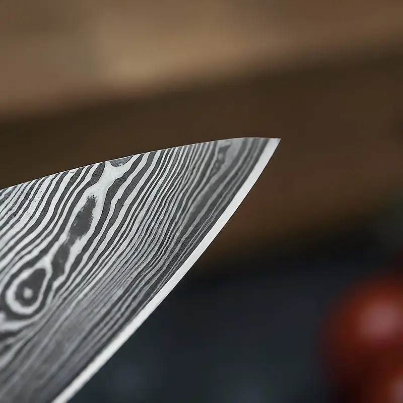 Maintenance Tips for Damascus Steel Kitchen Knife