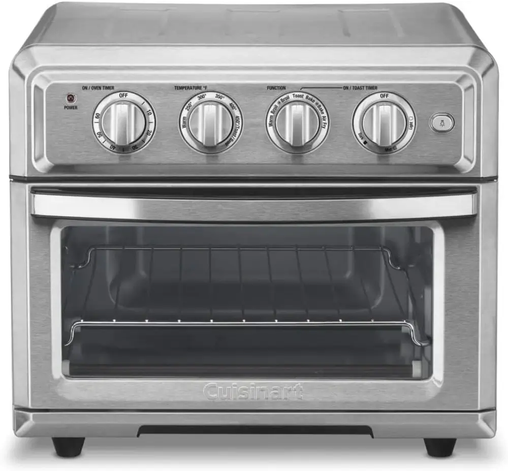 Okay, what exactly IS the Cuisinart TOA-60 Oven