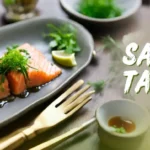 Salmon Tataki Recipe