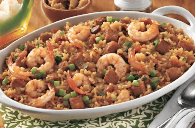 Jambalaya Serving Suggestions Pairing with sides and beverages