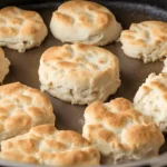 Serving suggestions for Biscuits