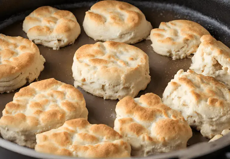 Serving suggestions for Biscuits
