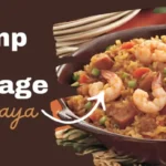 Shrimp and Sausage Jambalaya recipe