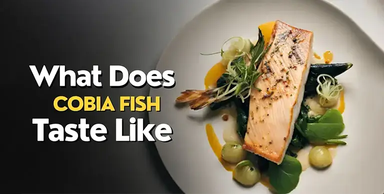 What Does Cobia Fish Taste Like