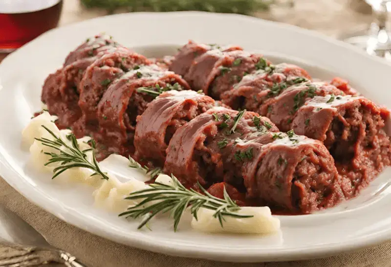 What is Braciole