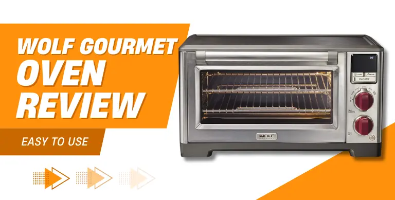 Wolf Gourmet Oven Review
