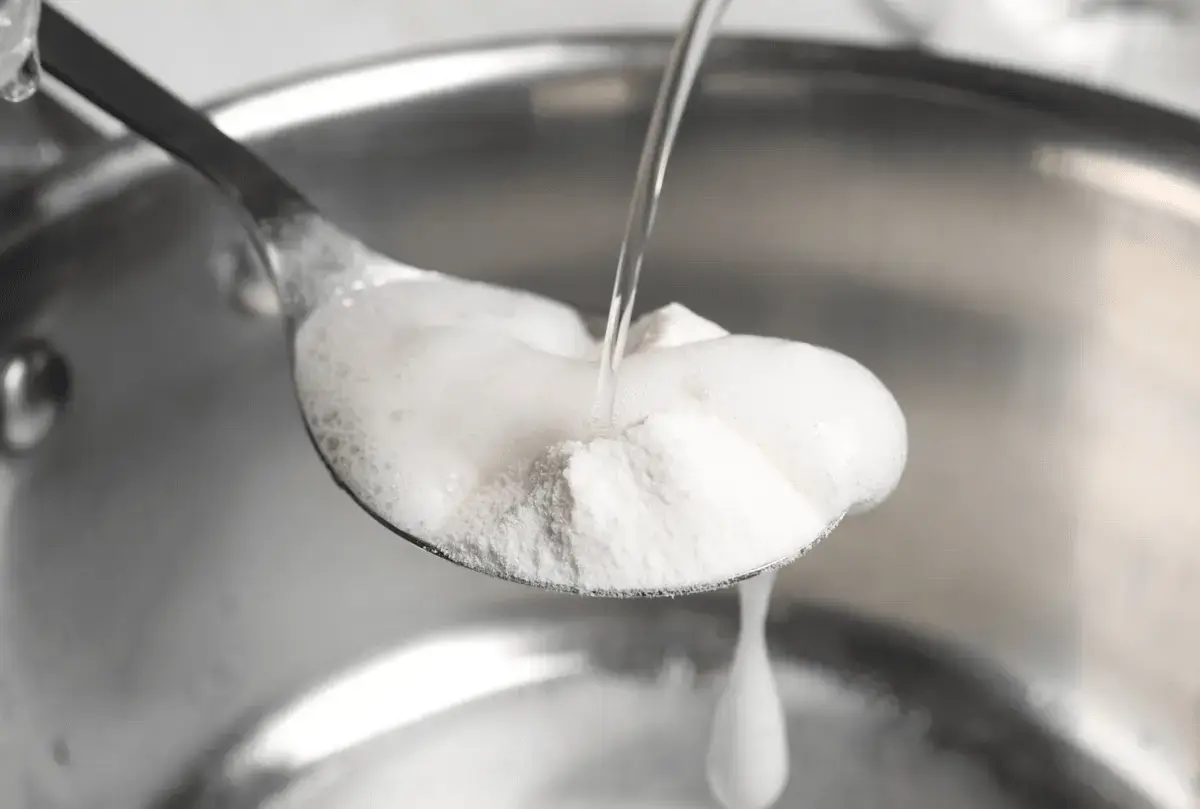 Benefits of using baking soda for cleaning