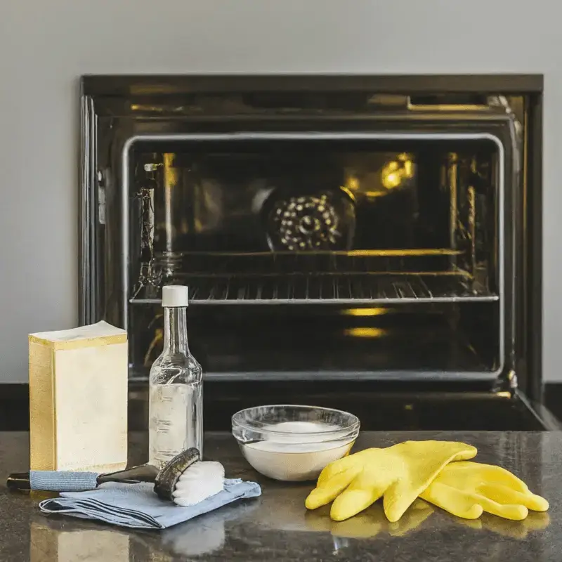 Cleaning and maintenance of your convection oven