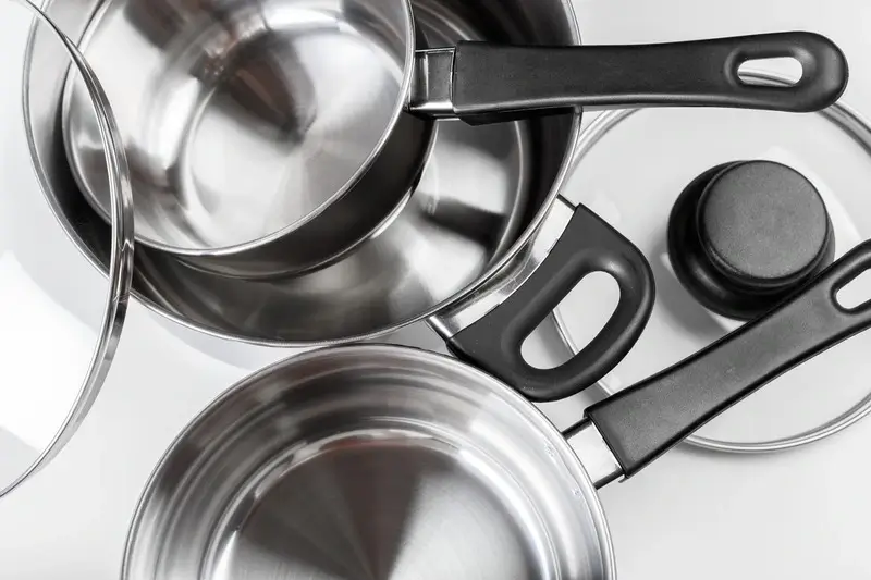 Evaluate the Price and Warrant of Stainless Steel Cookware