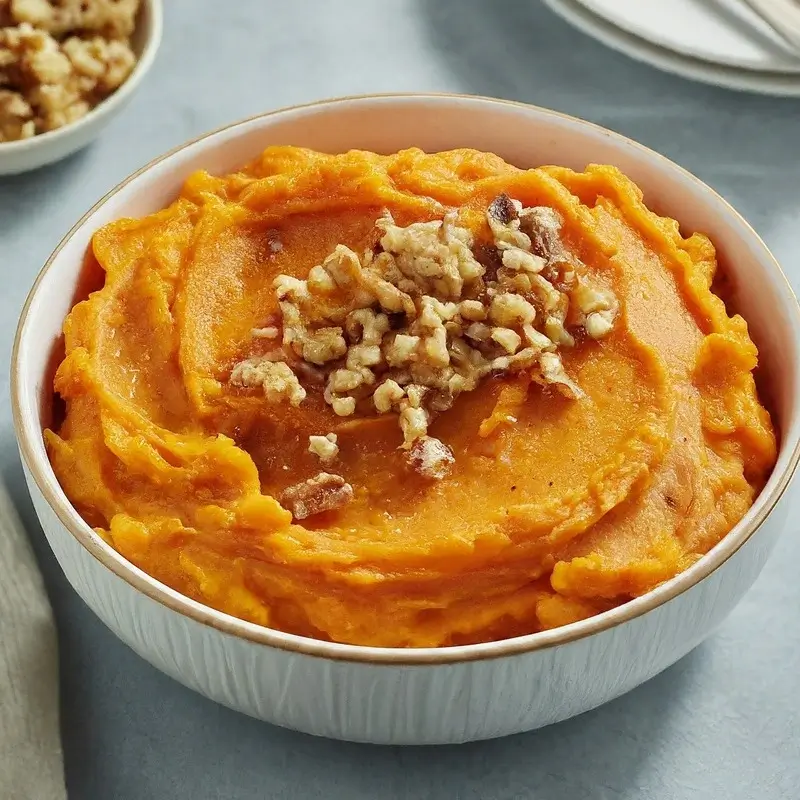Nutritional Value Health benefits of sweet potatoes and walnuts