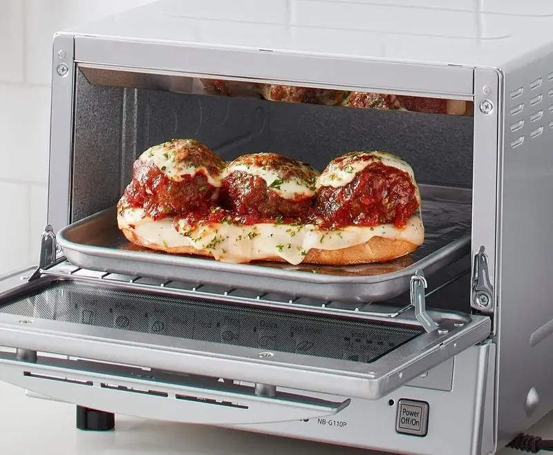Panasonic FlashXpress Toaster Oven Performance Tests From Bread to Broil