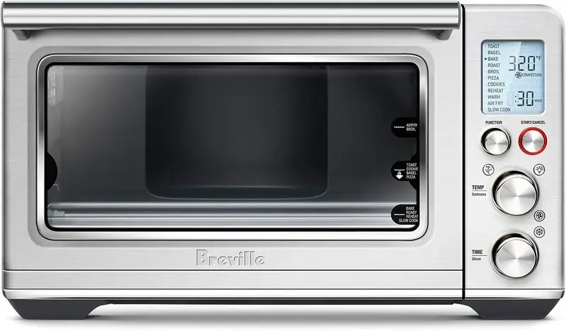 Pros and Cons of the Breville Smart Oven Air Fryer
