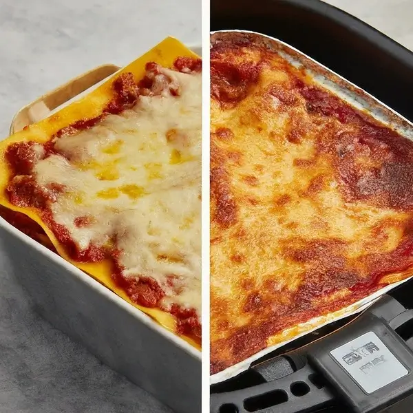 Selecting the right frozen lasagna