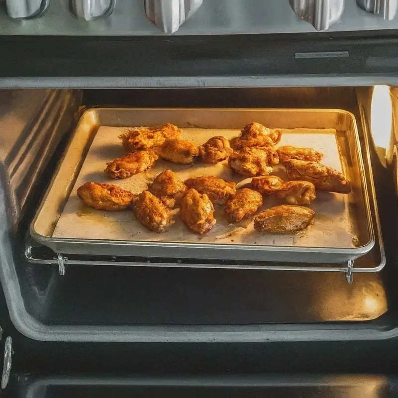 Tips for using a convection oven as an air fryer