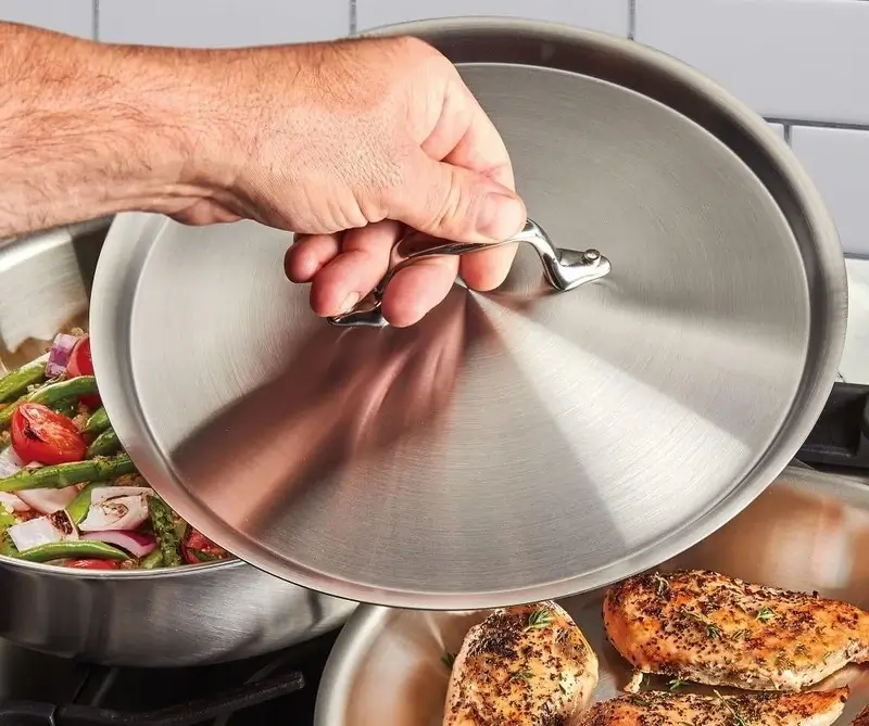 Understanding Induction Compatibility of Stainless Steel Cookware