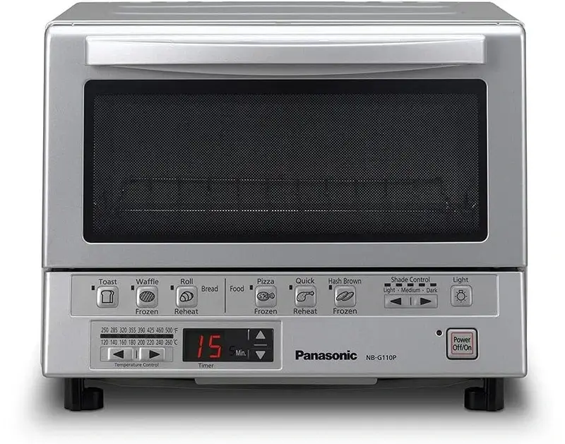 Who Is Panasonic FlashXpress Toaster Oven For