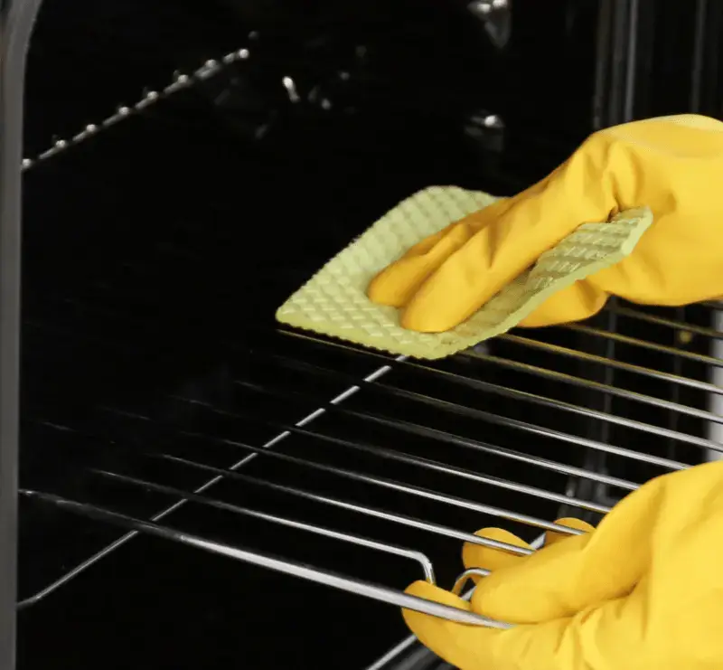 Cleaning the Ninja Foodi Air Fry Oven Accessories