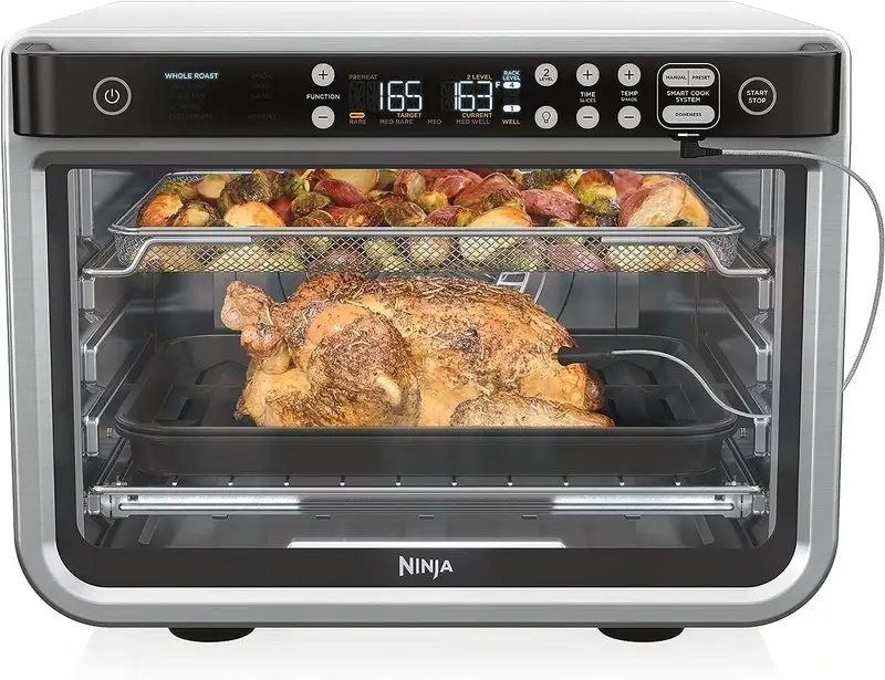 What makes the Ninja Foodi 10-in-1 Smart XL Air Fry Oven so special