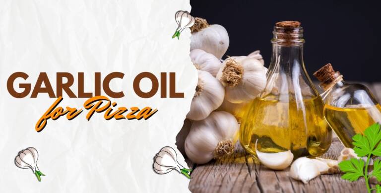 How To Make Garlic Oil For Pizza