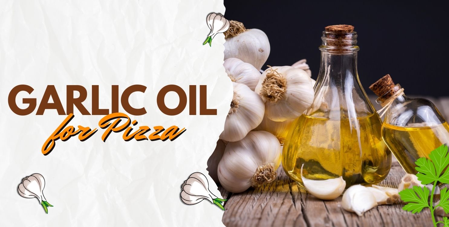 How to Make Garlic Oil for Pizza