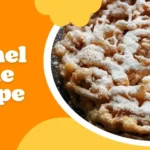 Funnel Cake Recipe