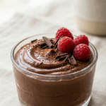 cottage cheese chocolate mousse