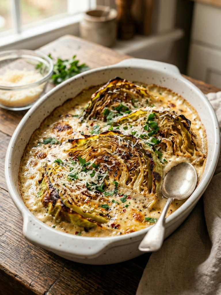 marry me melting cabbage