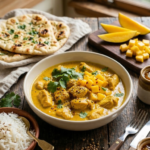 mango chicken curry