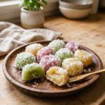 Pichi Pichi Bites