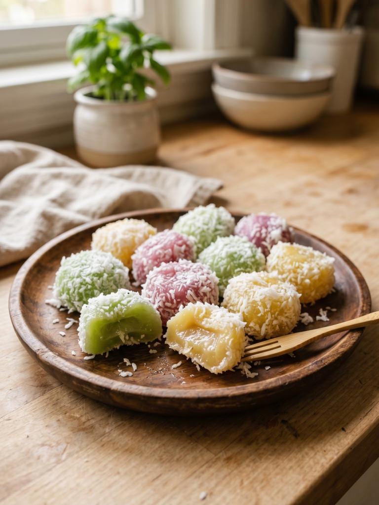 Pichi Pichi Bites